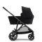 Cybex Kinderwagen 2 in 1 Gazelle S Deep Black