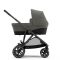 Cybex Kinderwagen 2 in 1 Gazelle S Soho Grey