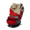 Cybex Autostoel Pallas S-Fix Autumn Gold - Burnt Red