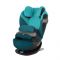 Cybex Autostoel Pallas S-Fix River Blue - Turquoise