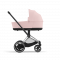Cybex ePriam Kinderwagen 2 In 1 Peach Pink Light Pink Style It Yourself