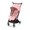 Cybex Buggy Libelle Black Candy Pink Light Pink