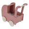 Little Dutch Poppenwagen FSC Inclusief Textiel