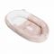 Doomoo Cocoon Babynestje Misty Pink