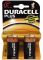 Duracell Batterijen C 2 Stuks Duracell Batterijen C 2 Stuks