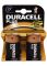 Duracell Batterijen D 2 Stuks Duracell Batterijen D 2 Stuks