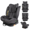 Bebies First Autostoel Groep 0/1/2/3 Entour I-Size Grijs