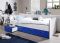 Finn Tienerbed Blauw Finn Tienerbed Blauw