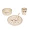 Lassig Dinnerset Garden Explorer