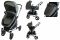 Xadventure Inspire Grijs 8-delig Xadventure Inspire Grijs 8-delig