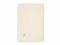 Jollein Ledikantdeken Spring Knit Ivory Coral Fleece 100 x 150 cm