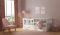 Cabino Peuterbed Met Lade Joan 70 x 140 cm Wit