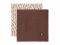 Jollein Hydrofiele Doek Meadow Chestnut 2 Stuks 115 x 115 cm