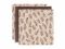 Jollein Hydrofiel Monddoekje Meadow Chestnut 3 Stuks