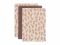Jollein Hydrofiele Washandjes Meadow Chestnut 3 Stuks