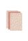 Jollein Hydrofiele Washandjes Meadow Rosewood 3 Stuks