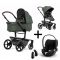 Joolz Kinderwagen 3 In 1 Day5 Forest Green