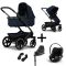 Joolz Kinderwagen 3 In 1 Geo3 Navy Blue + Isofix Base