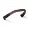 Joolz Aer2 Foldable Bumper Bar Mid Brown Carbon