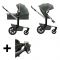Joolz 2 in 1 Kinderwagen Day3 Marvellous Green + Gratis Telefoonhouder Joolz 2 in 1 Kinderwagen Day3 Marvellous Green + Gratis Telefoonhouder