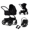 Joolz Kinderwagen 3 In 1 Geo3 Space Black