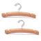 Bebies First Kleerhangers Hout Naturel Set 10 Stuks Bebies First Kleerhangers Hout Naturel Set 10 Stuks