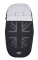 Easywalker Voetenzak MINI Oxford Black