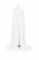Jollein Klamboe Vintage 205 cm White Jollein Klamboe Vintage 205 cm White