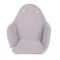 Childwood Evolu stoelkussen Mousegrey Childwood Evolu stoelkussen Mousegrey