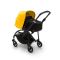 Bugaboo Kinderwagen 2in1 Bee6 Black