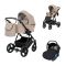 Born Lucky Kinderwagen 3 In 1 Lazzio Beige
