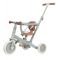 Little Dutch 4 in 1 Driewieler Green
