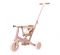 Little Dutch 4 in 1 Driewieler Pink