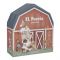 Little Dutch Vloerpuzzel Little Farm FSC