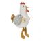 Little Dutch Activiteitenknuffel kip 25cm Little Farm