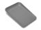 Leander waskussen Matty dusty grey