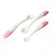 Difrax Voedingslepels 3st Roze Difrax Voedingslepels 3st Roze
