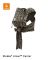 Stokke Limas Draagzak Floral Gold