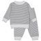 Feetje Pyjama Wafel Marine Maat 62