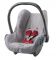 Maxi-Cosi CabrioFix / Citi Zomerhoes Cool Grey Maxi-Cosi CabrioFix / Citi Zomerhoes Cool Grey