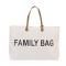 Childhome Family Bag Off White