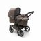 Bugaboo Donkey 5 Mono Kinderwagen 2 In 1 Mineral Premium Black Taupe