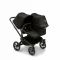 Bugaboo Donkey 5 Duo Kinderwagen Core Black Midnight Black