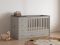 Born Lucky Combi Ledikant Memphis Chocolate & Biscotti