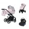 Born Lucky Kinderwagen 3 In 1 Molto Roze