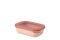 Mepal Multikom Cirqula Rechthoekig Nordic Blush 500 ml