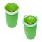 Munchkin Miracle Sippy Cup 360° Beker Groen