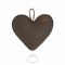 Baby's Only Muziekdoos Hart Classic Cacao