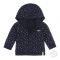 Dirkje Baby Vest Navy Blue