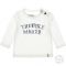 Dirkje Baby Shirt Wit